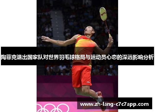 陶菲克退出国家队对世界羽毛球格局与运动员心态的深远影响分析